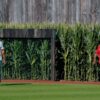 Ken Griffey, Ken Griffey Jr. intro MLB Area of Desires Recreation 2022