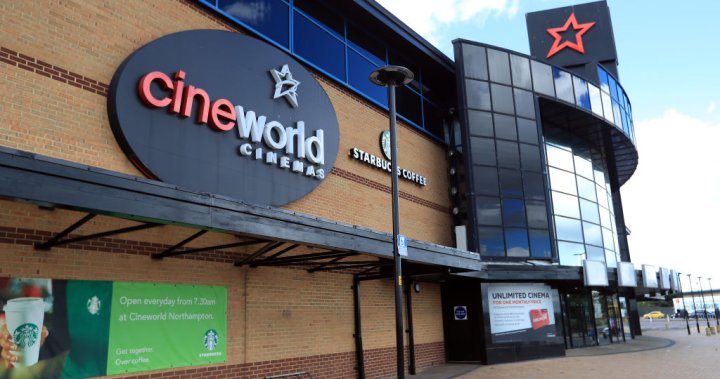 Cineworld dangers chapter. Why it’s a ‘warning’ for different cinemas – Nationwide