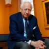 David McCullough lifeless at 89: Author of “Truman,” “John Adams”