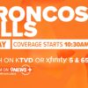 Broncos vs. Payments: The place to observe preseason sport on TV, streaming