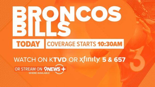 Broncos vs. Payments: The place to observe preseason sport on TV, streaming