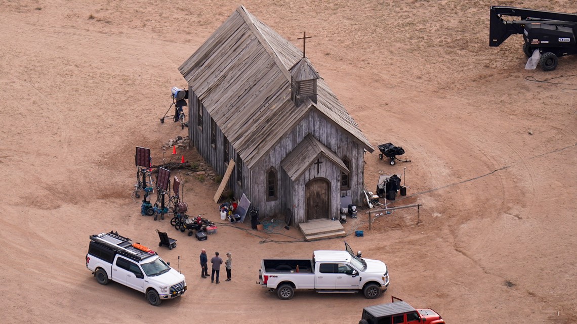 ‘Rust’ set capturing involving Alec Baldwin dominated an accident