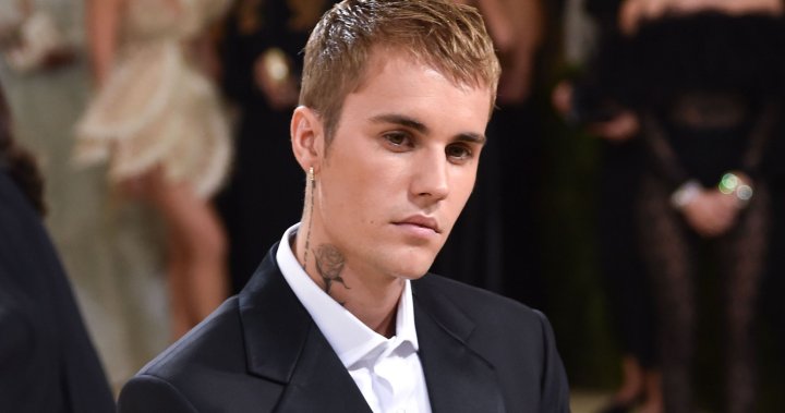 Justin Bieber ‘so grateful’ as he returns to tour after Ramsey Hunt prognosis – Nationwide
