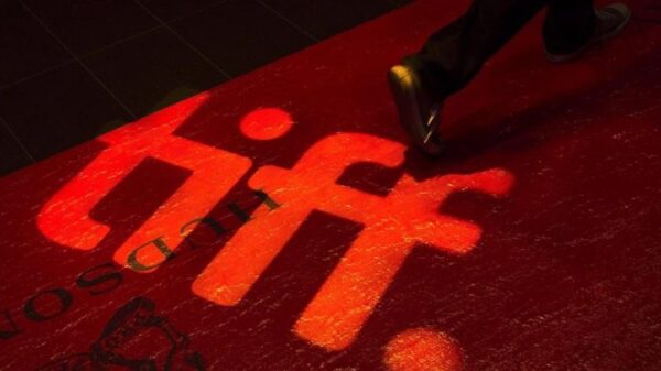 Demise of Queen casts pall on opening day of TIFF