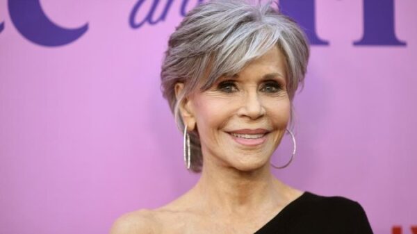 Jane Fonda says she has began chemo for ‘very treatable’ type of lymphoma most cancers – Nationwide