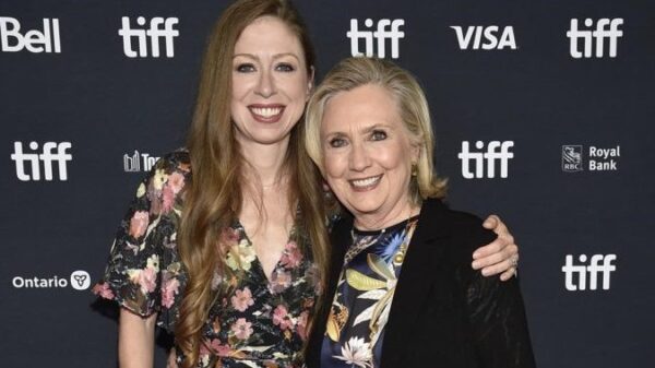 Hillary Clinton remembers Queen’s ‘persevering with resilience’ at TIFF