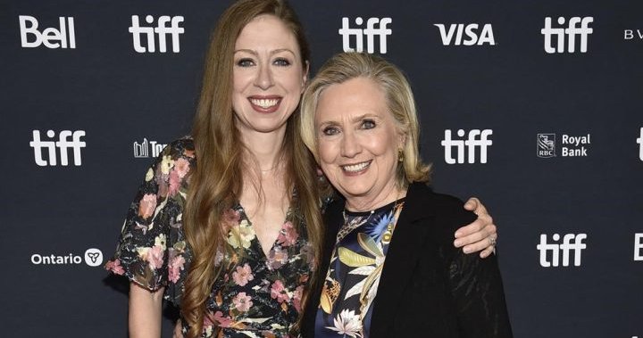 Hillary Clinton remembers Queen’s ‘persevering with resilience’ at TIFF