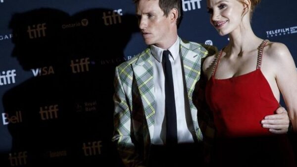 At TIFF, Eddie Redmayne, Daniel Radcliffe and Marie Clements replicate on Queen’s demise