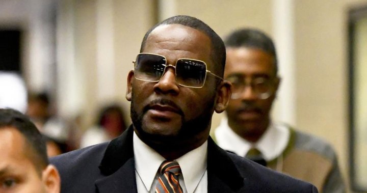 R. Kelly discovered responsible of kid pornography, intercourse abuse in Chicago trial – Nationwide