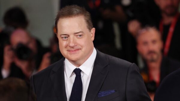 Brendan Fraser cries throughout 6-minute standing ovation for ‘The Whale’ in Venice – Nationwide