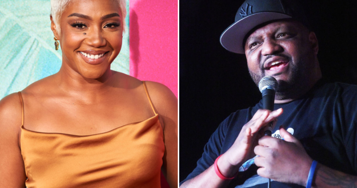 Molestation lawsuit in opposition to Tiffany Haddish, Aries Spears dropped by accuser – Nationwide