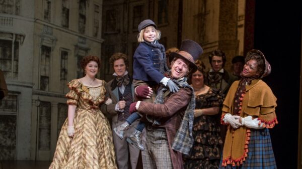 ‘A Christmas Carol’ auditioning youth actor performers in Denver