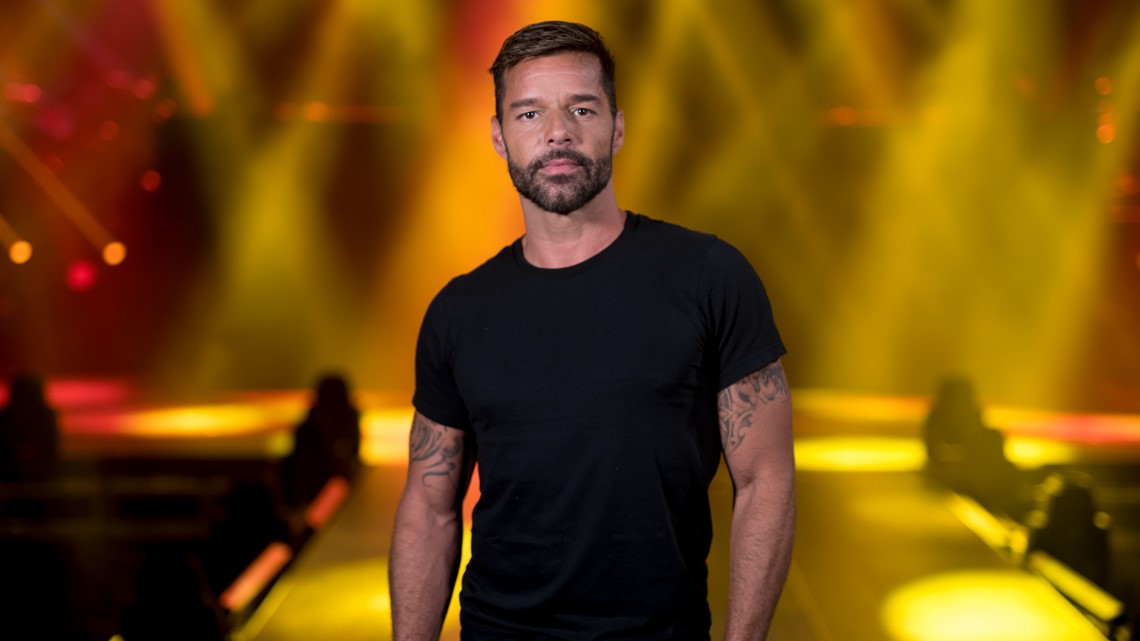 Ricky Martin sues nephew over false allegations of sexual abuse