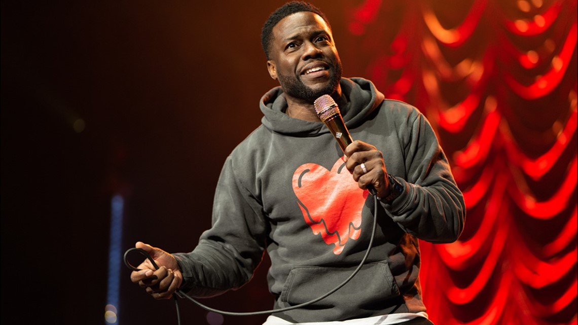 Kevin Hart provides one other Colorado present to ‘Actuality Verify Tour’