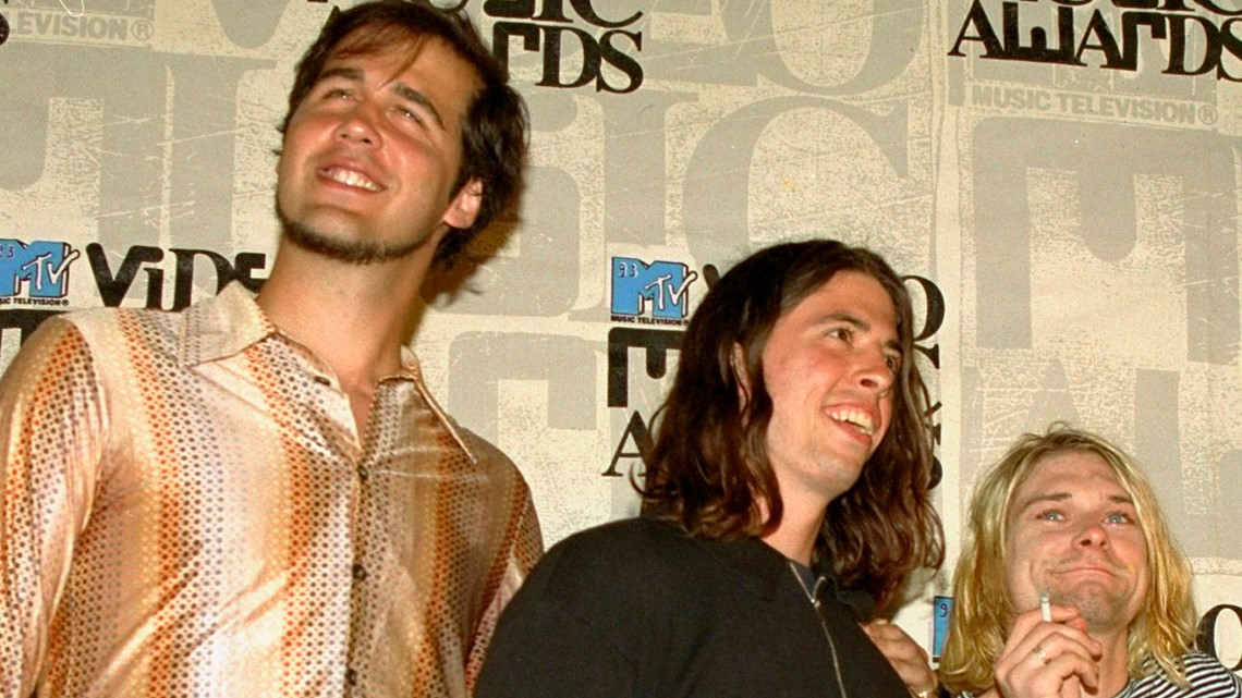 Nirvana ‘Nevermind’ nude child cowl lawsuit dismissed by choose