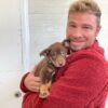 Nashville shelter puppies meet Backstreet Boys throughout world tour