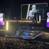 Elton John pays tribute to Queen Elizabeth throughout Toronto present