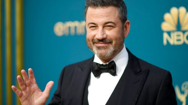 Jimmy Kimmel indicators 3-year extension take care of ABC