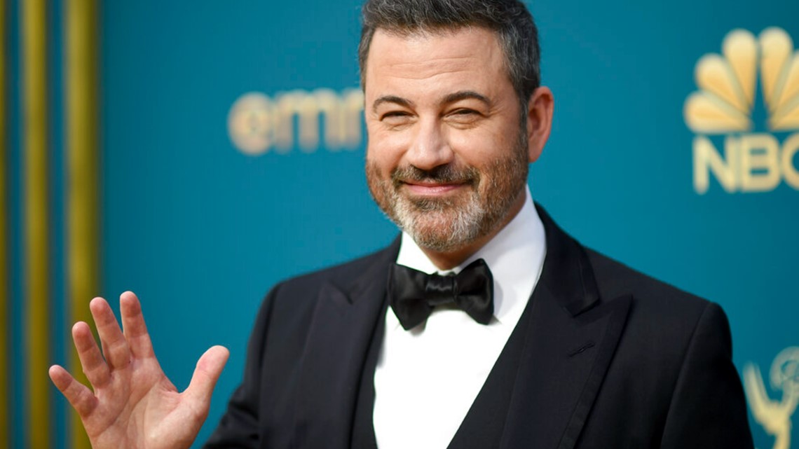 Jimmy Kimmel indicators 3-year extension take care of ABC