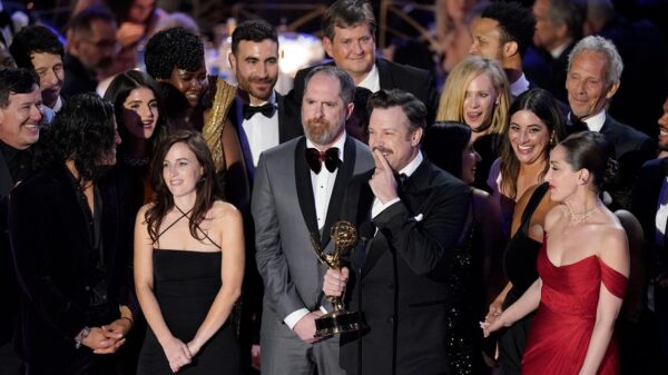 Emmy Awards 2022: Repeat winners and a few first time stars