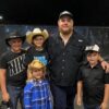 Luke Combs rewards two younger followers’ laborious work at Friday live performance