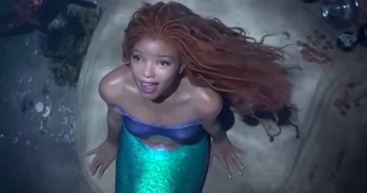 ‘She’s brown like me!’: Younger ladies react with pleasure to ‘The Little Mermaid’ trailer – Nationwide
